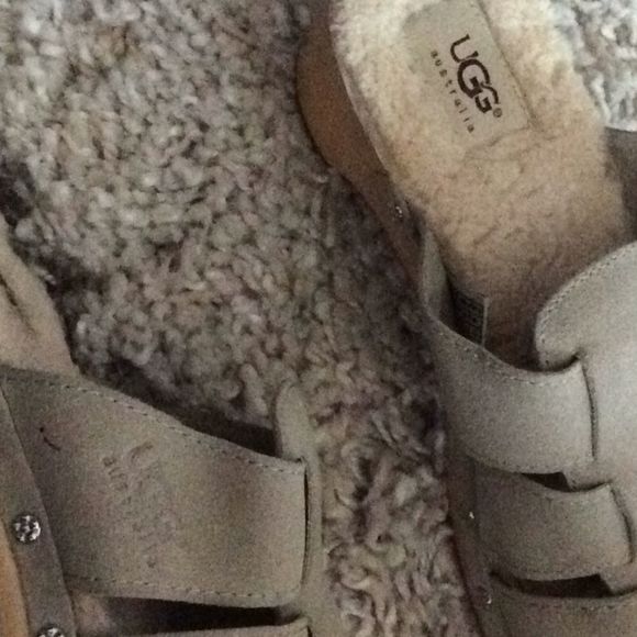 💞UGG Australia 💞clogs - Picture 5 of 6